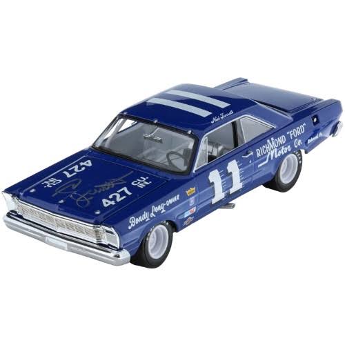1:24th Scale Signed Diecast Car W1568