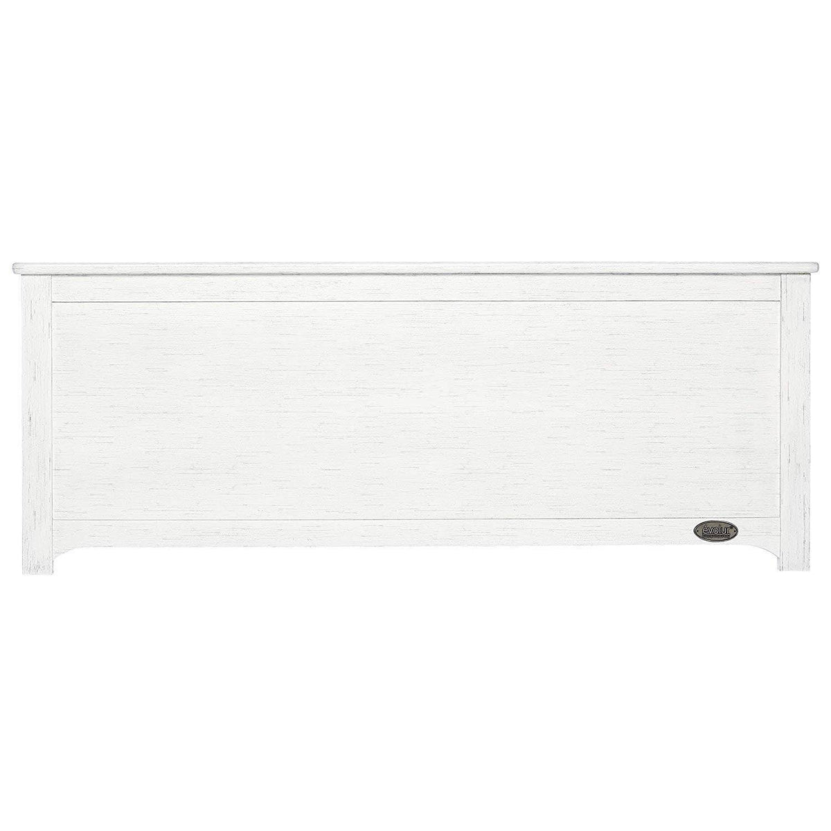 Weathered White Low Profile Footboard R460648