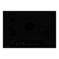 30 Induction Cooktop with 4 Elements in Black L97960