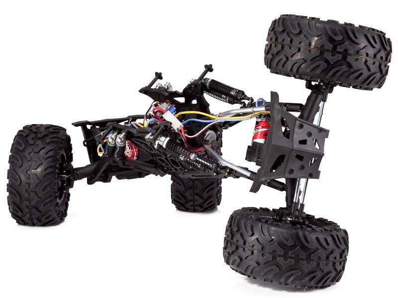 Blue 1/8 Scale Electric Super Crawler D8540