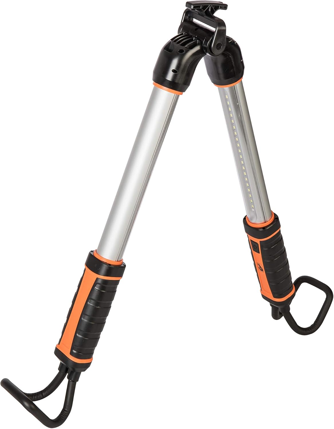 Rechargeable Folding LED Work Light With Hook F329451