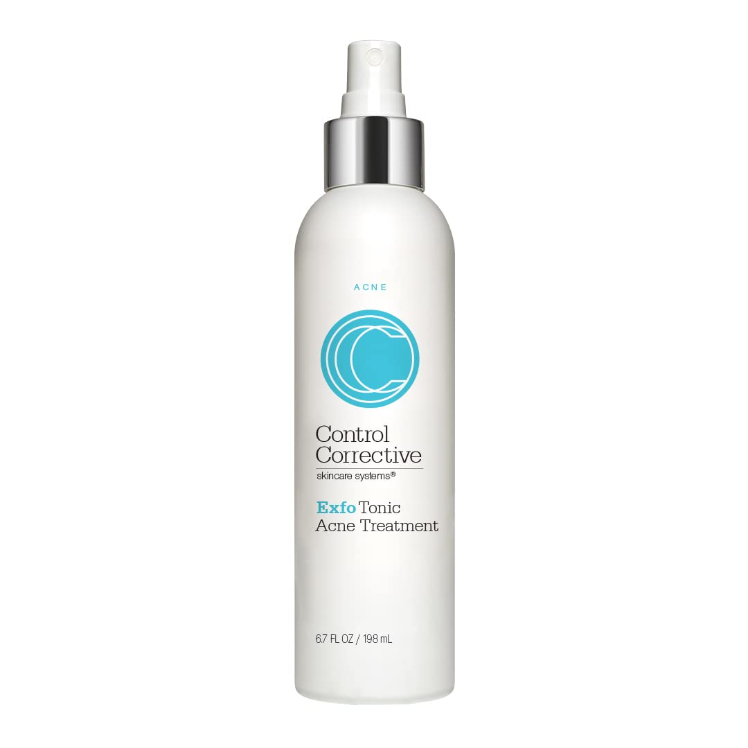 6.7 Fl Oz Exfoliating Acne Treatment Toner J397806
