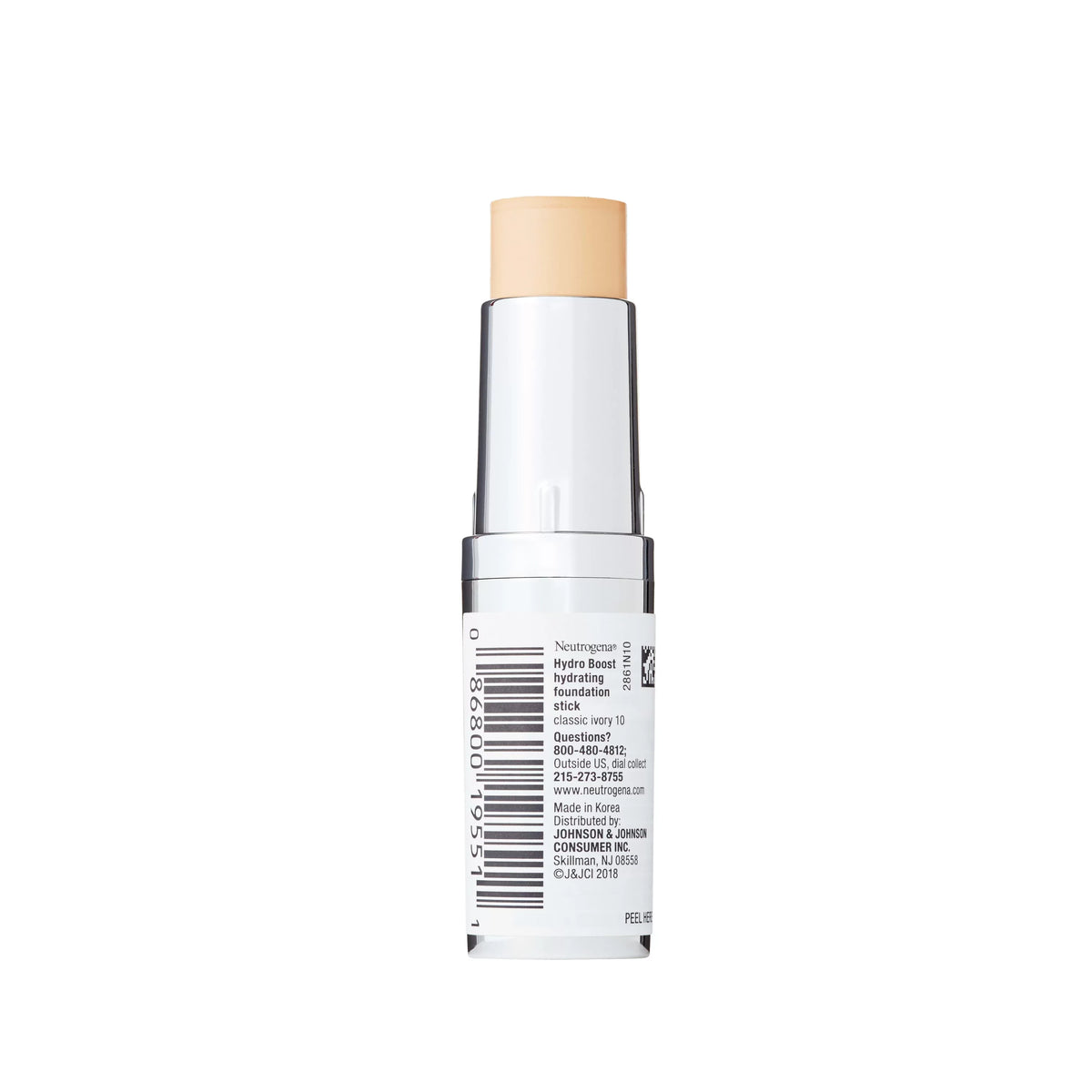 Classic Ivory Hydrating Makeup Stick, 0.29 oz Q36944