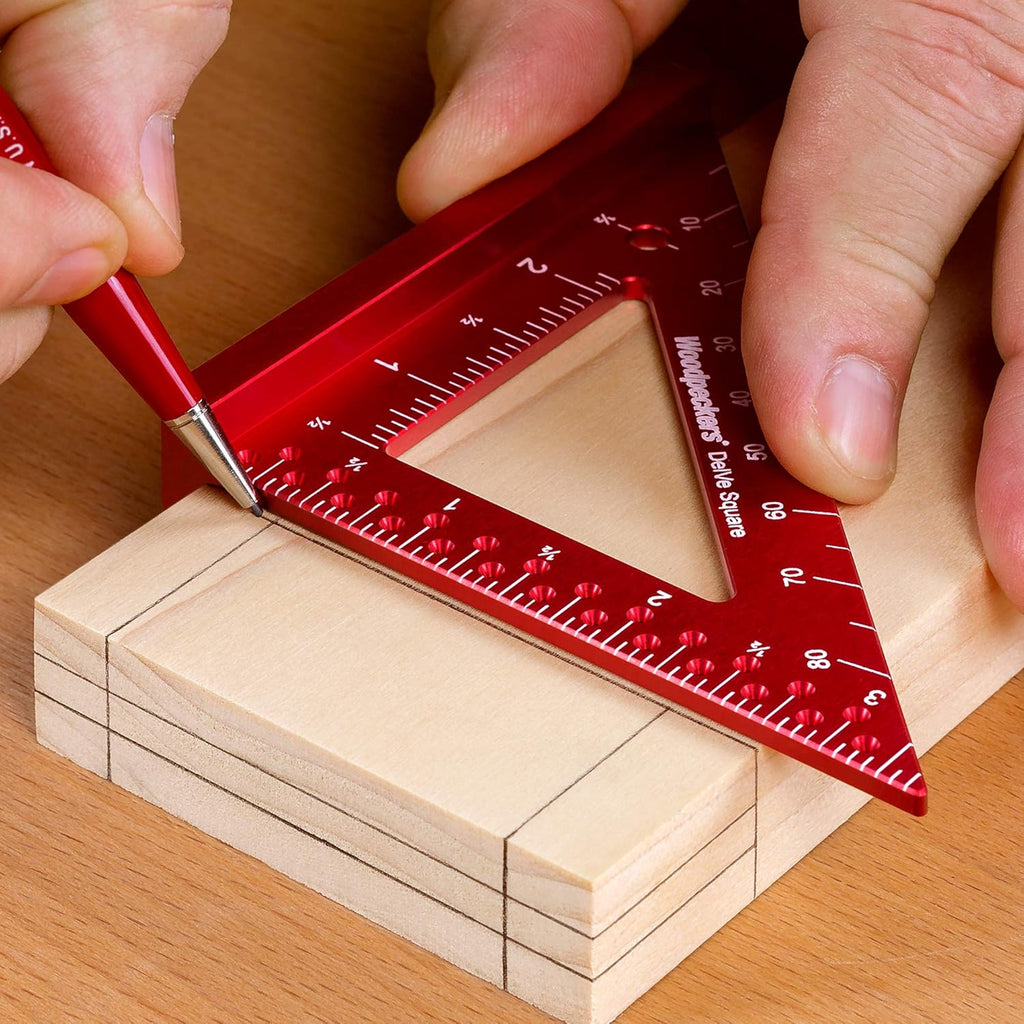 Precision Woodworking Square H6324