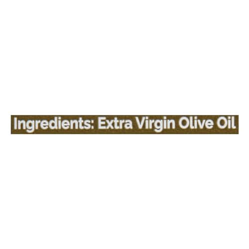 25.3 fl oz Extra Virgin Olive Oil F8577