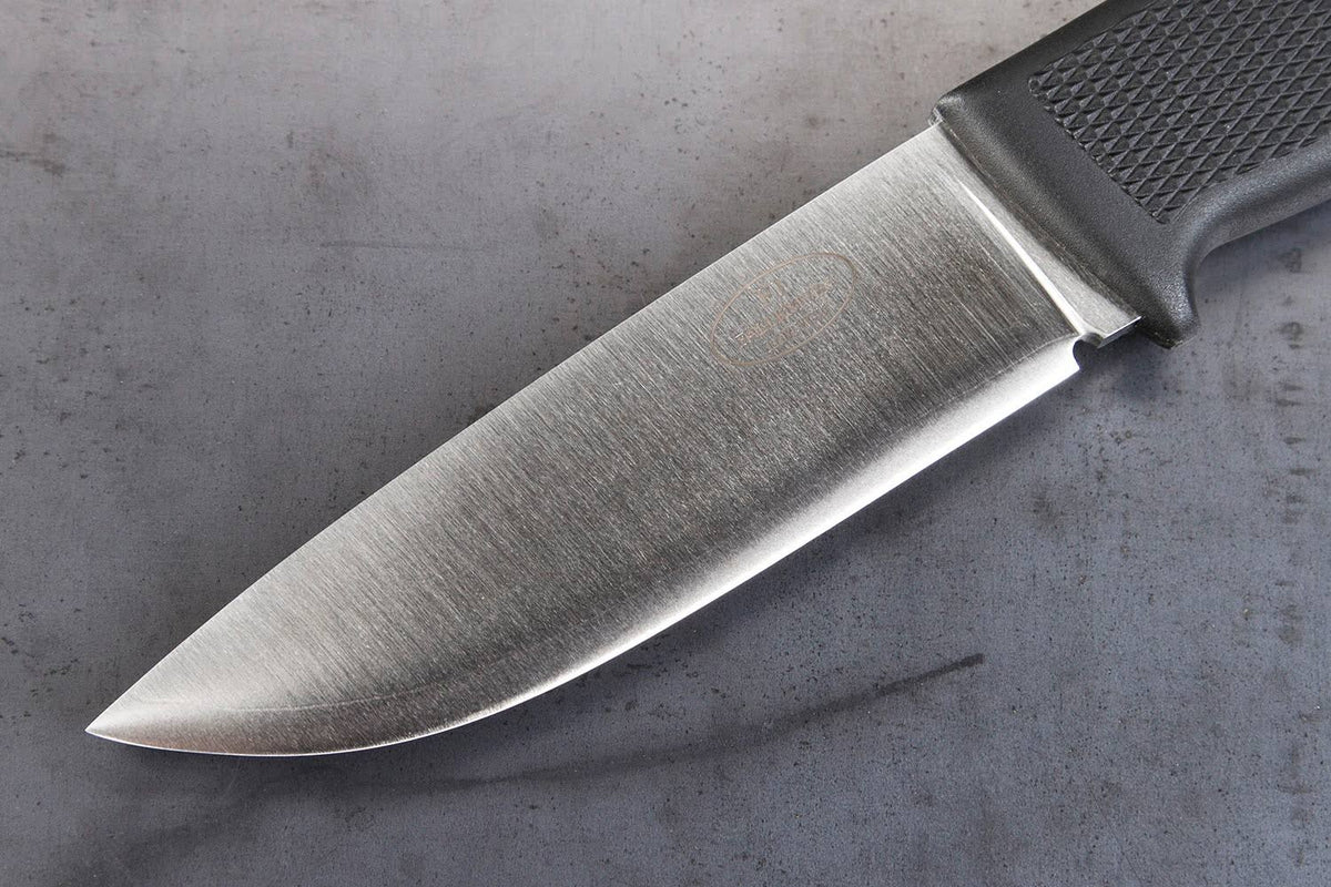 Fixed Blade Knife with Zytel Sheath C107