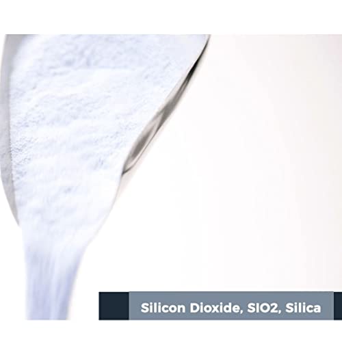 Silicon Dioxide Food Grade Silica Powder 1 kg C5109