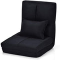 Triple Fold Down Sofa Bed with One Pillow P512