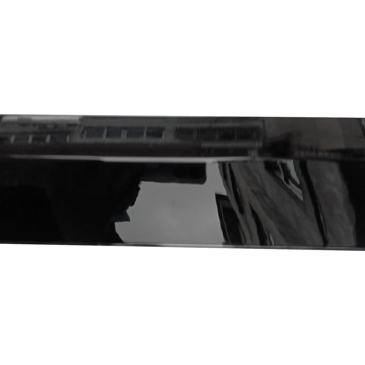 Gloss Black ABS Side Skirts for Tesla Model 3 C8930