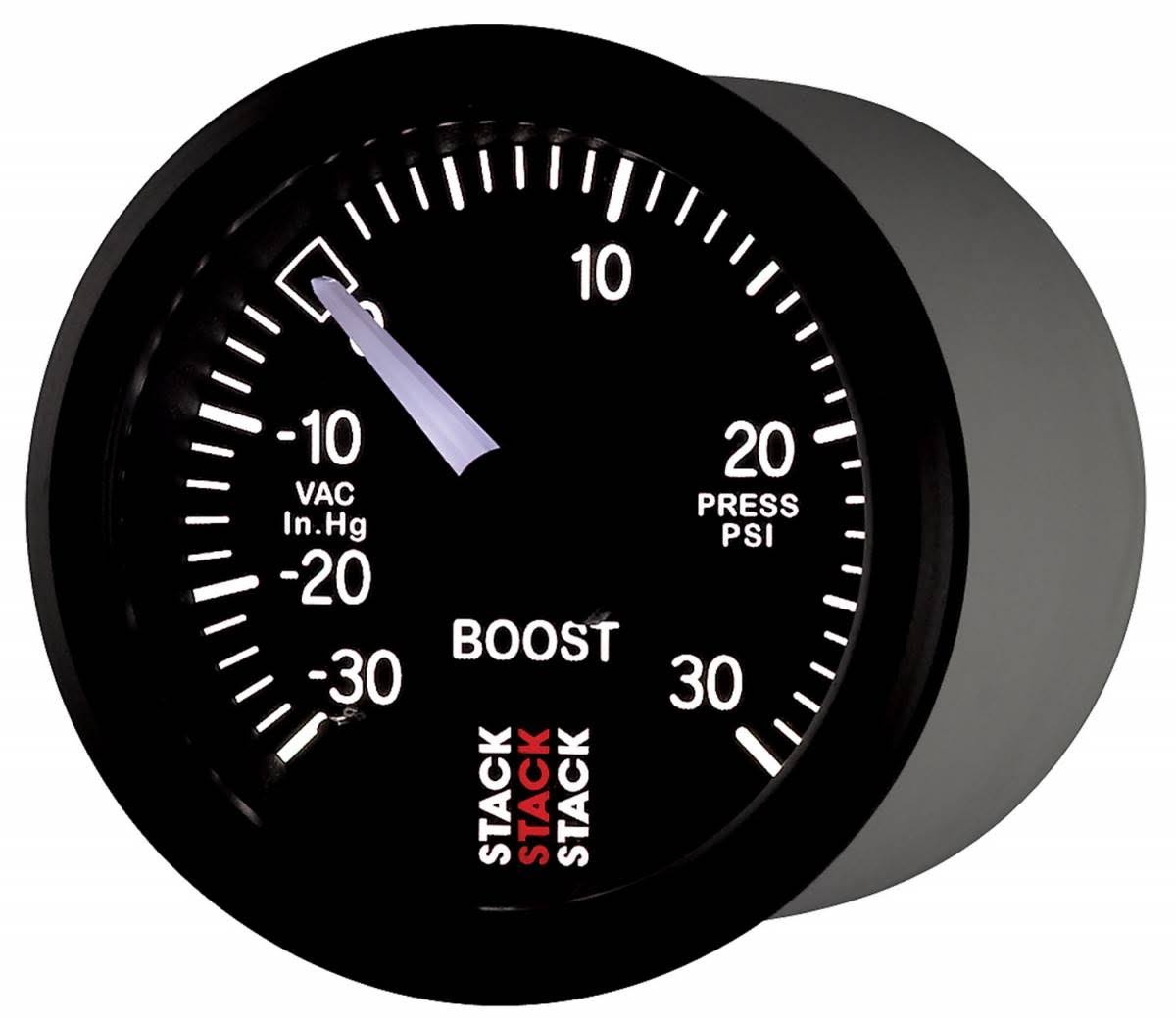 Mechanical Boost Pressure Gauge G2623