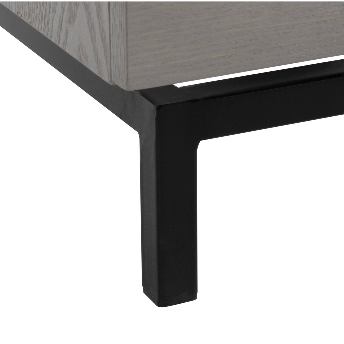 Grey / Black Cabinet M7549