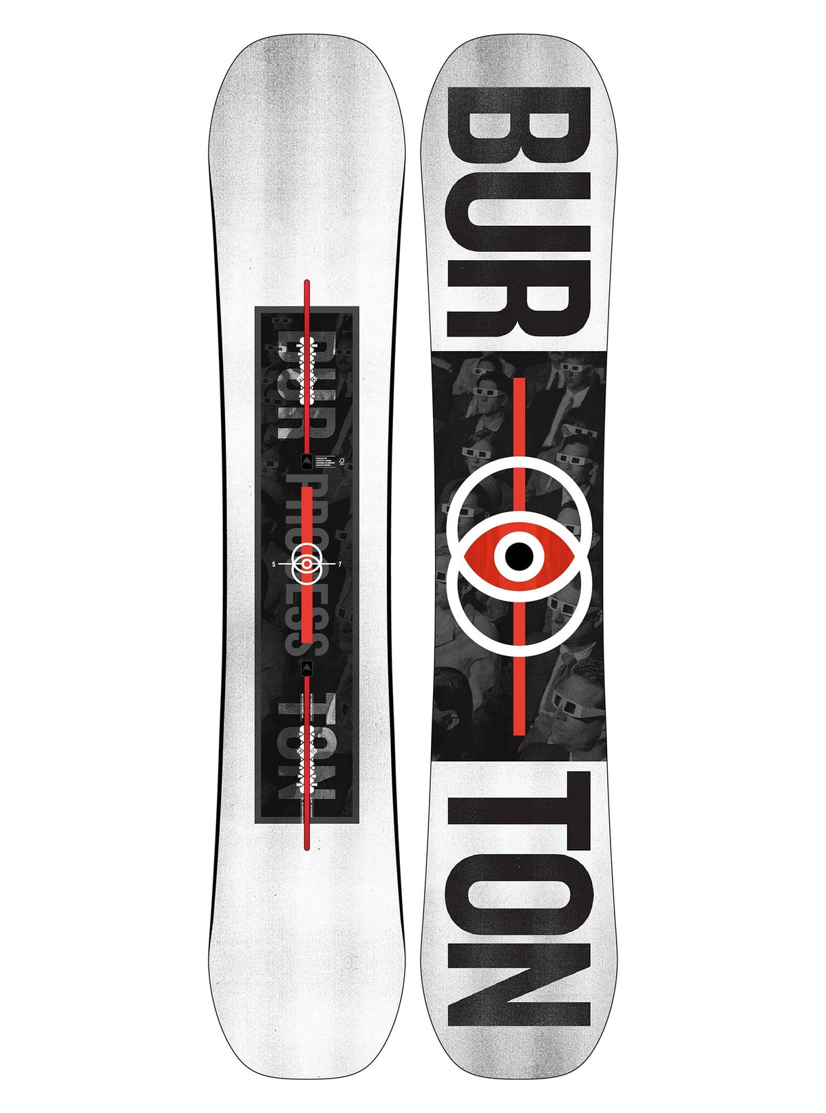 Process Snowboard Y8164