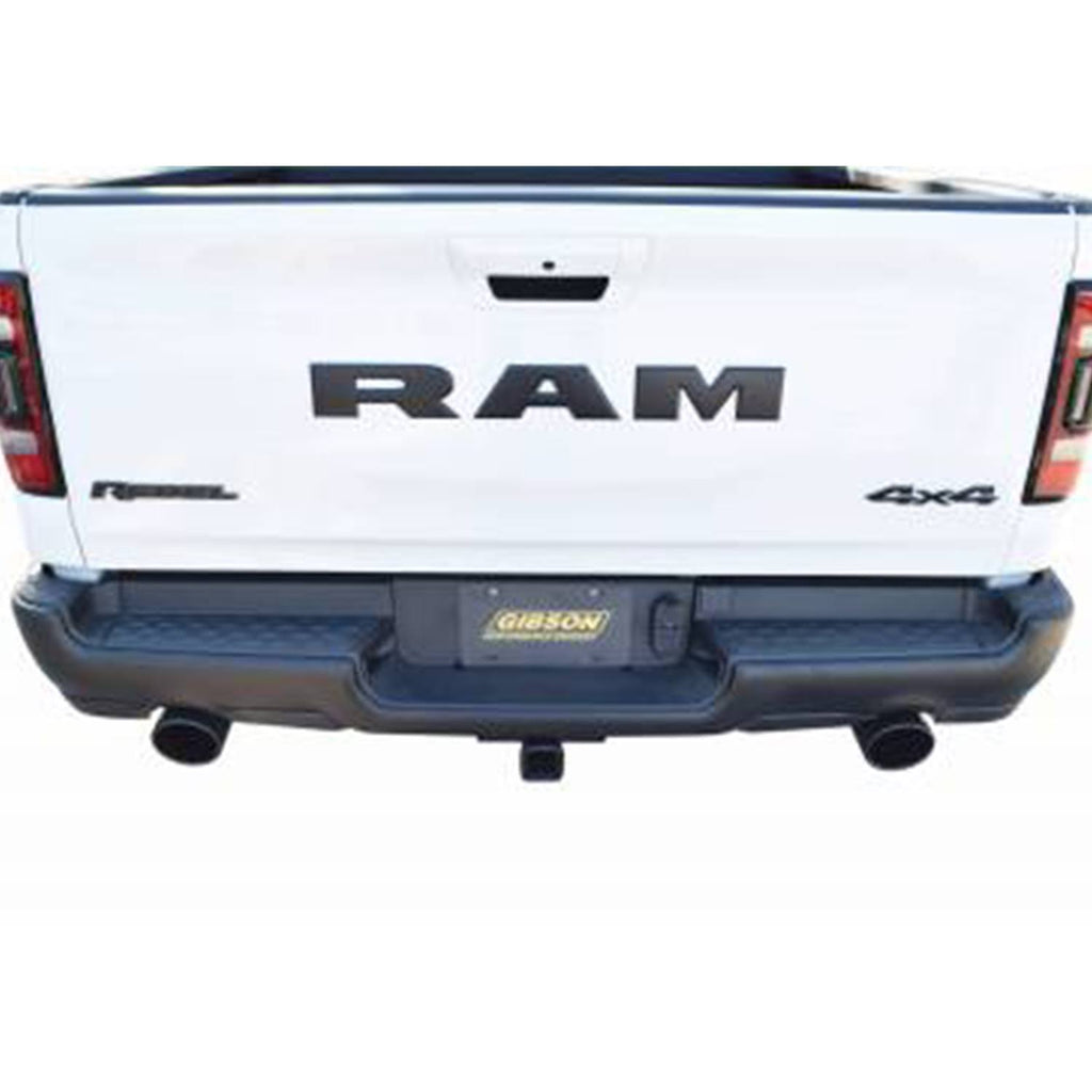 Cat-Back Dual Split Exhaust System T2227