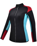 2mm Neoprene Long Sleeve Wetsuit Jacket I233