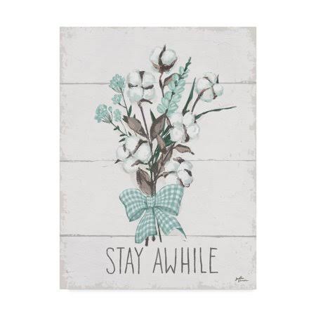 Blessed III Canvas Art C6277