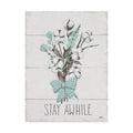 Blessed III Canvas Art C6277
