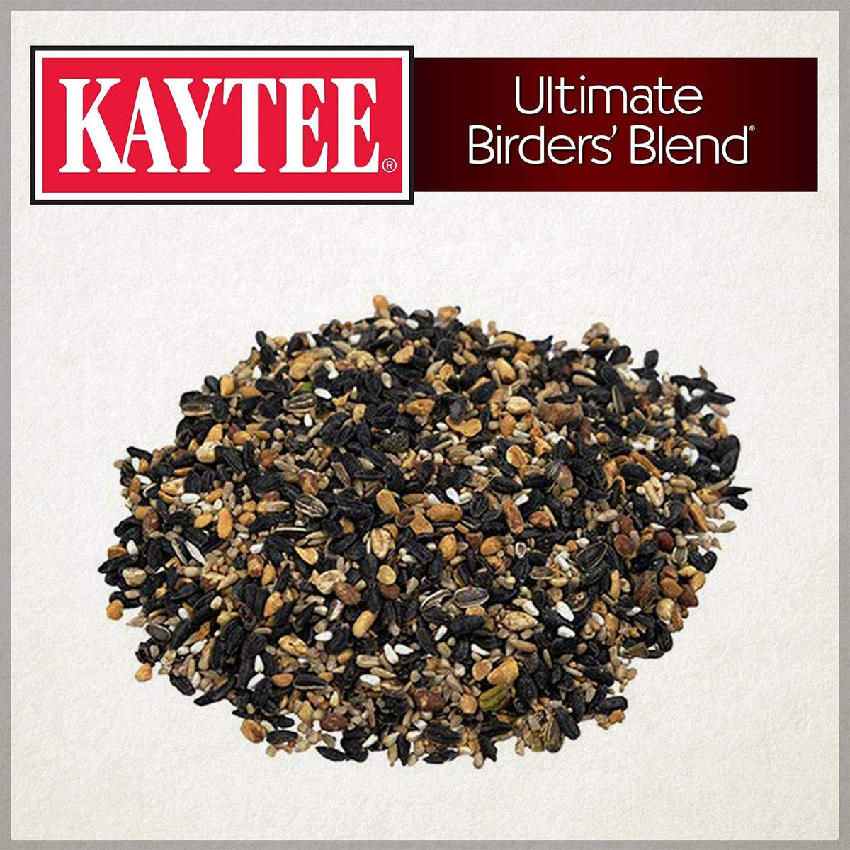 Wild Bird Food Seed X3772