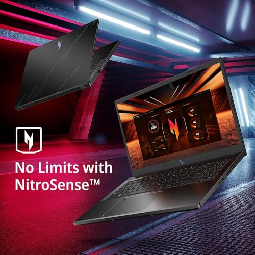 15.6" FHD 144Hz Gaming Laptop, i7-13620H, RTX 4060, 16GB DDR5, 1TB SSD, Black Y634364