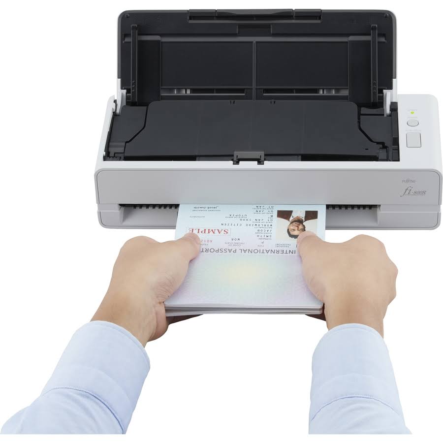 fi-800R Scanner U877905