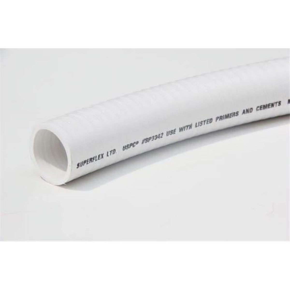 1 in. x 50 ft. Schedule 40 Flexible PVC Pipes F455494