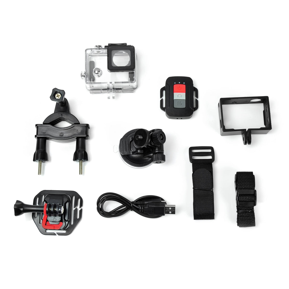4K Ultra HD Action Camera S647508