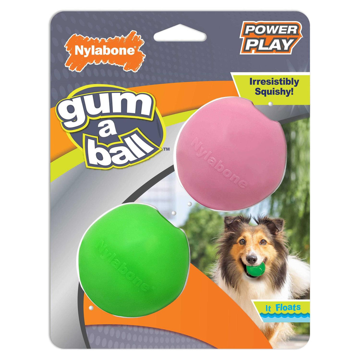 Gum-a-Ball Toy for Dogs P571