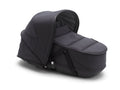 Washed Black Bassinet X406