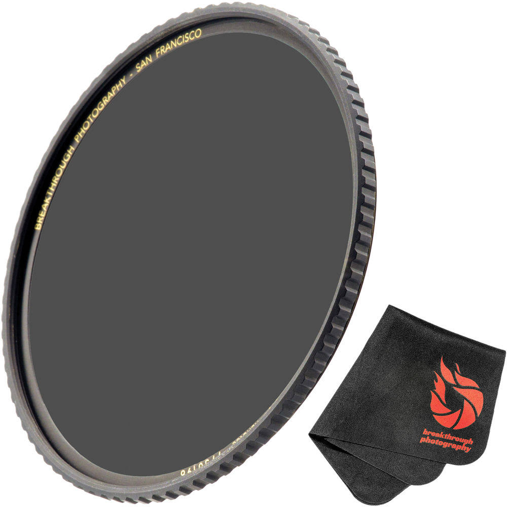 82mm X4 ND 1.8 Filter (6-Stop) R508698