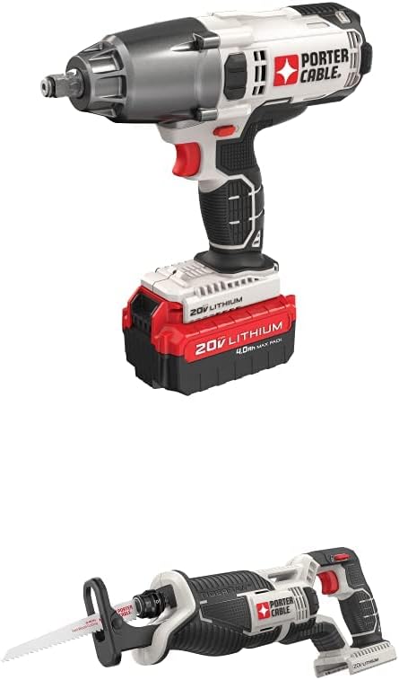 20V MAX 1/2-Inch Impact Wrench D623