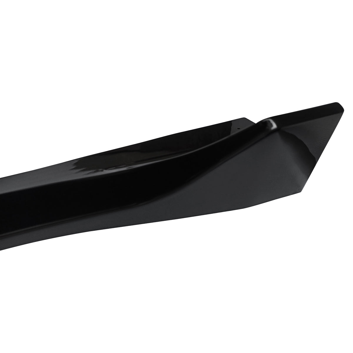 Gloss Black ABS Side Skirts for Tesla Model 3 C8930