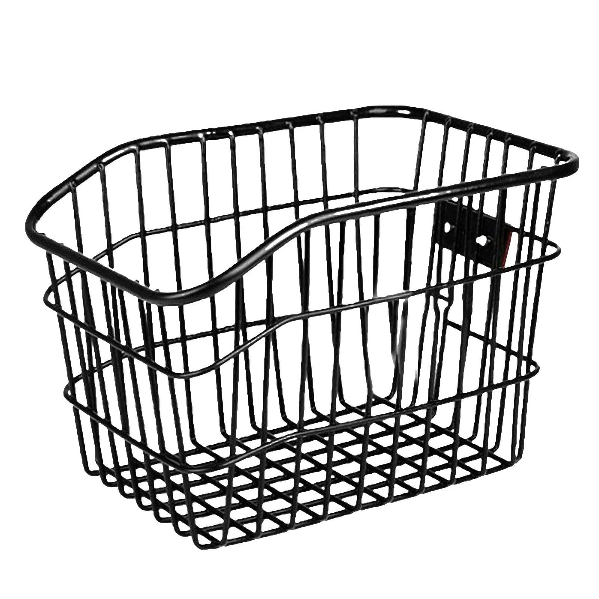 Portable Bike Basket with Reflector F101059