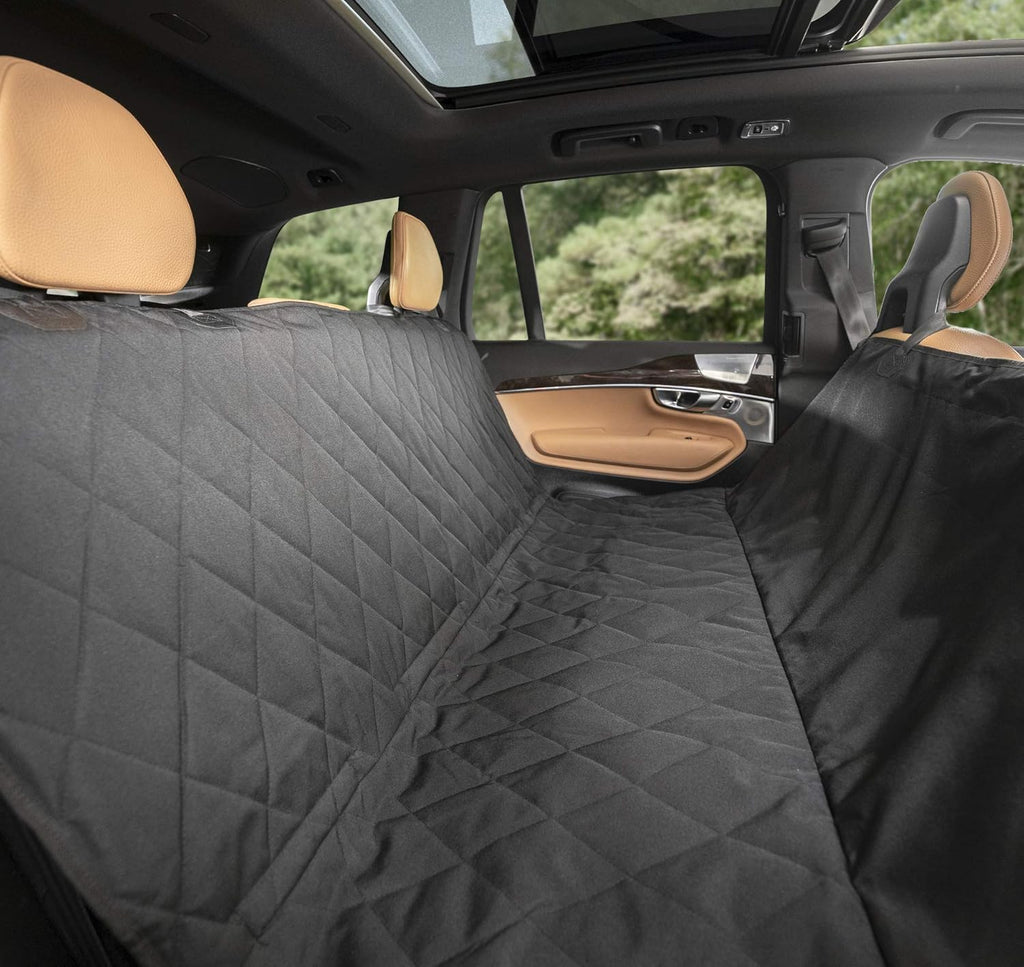 X-Large Grey Pack of 2 Waterproof Car Seat Protector U95272