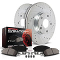Rear Z23 Evolution Sport Brake Kit Y5994