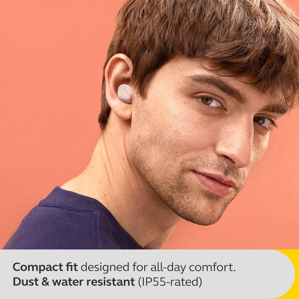 Gold Beige True Wireless Earbuds A970
