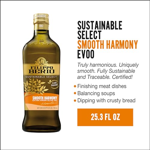 25.3 fl oz Extra Virgin Olive Oil F8577