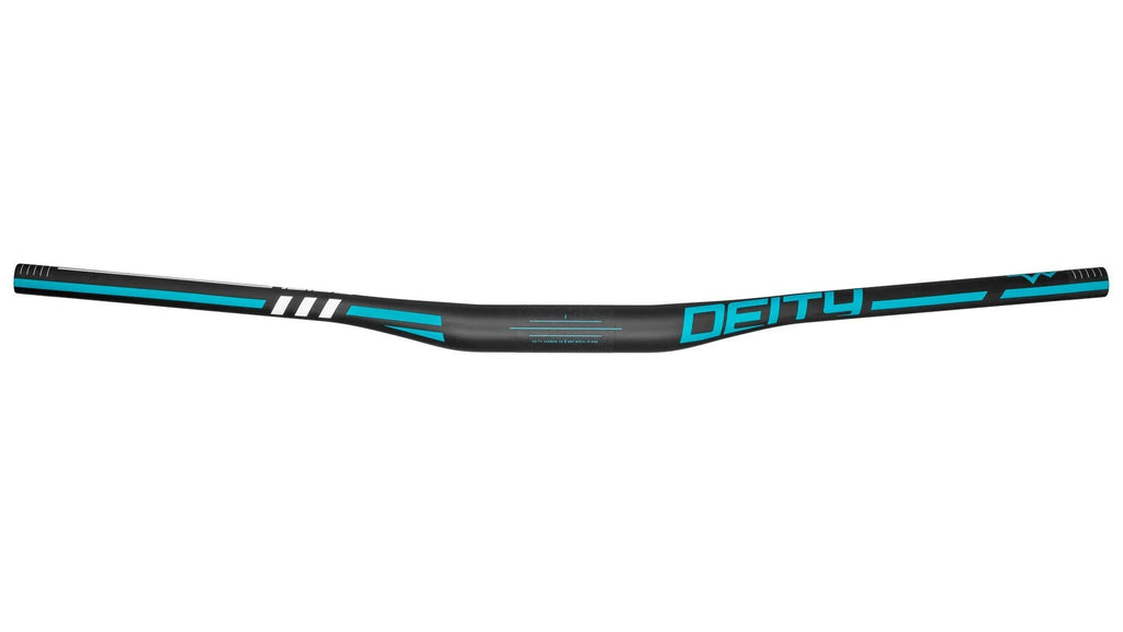 Turquoise Carbon Handlebar S2139