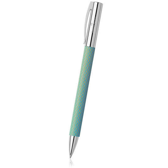 Sky Blue Ballpoint Pen U6981