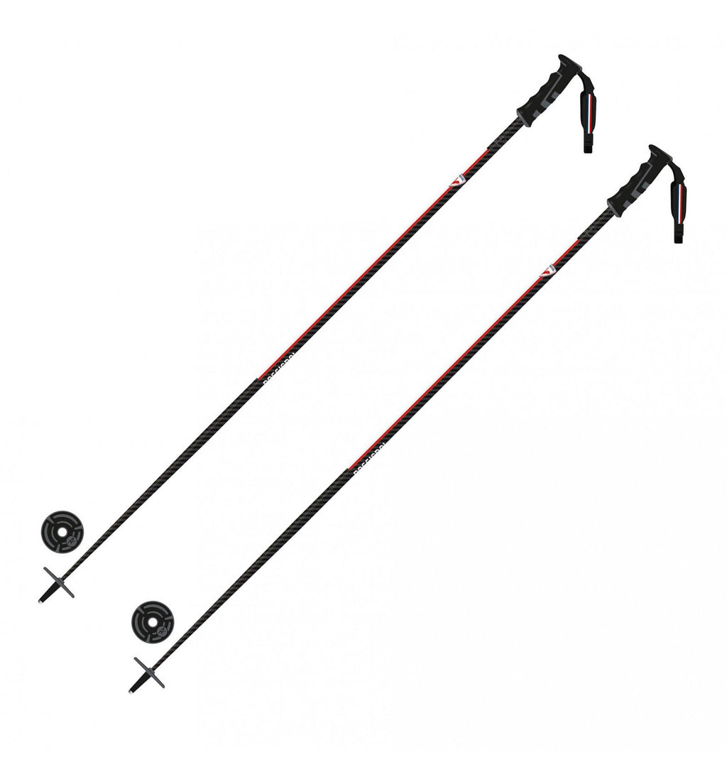 Ski Stick Strato Carbon Safety E594741