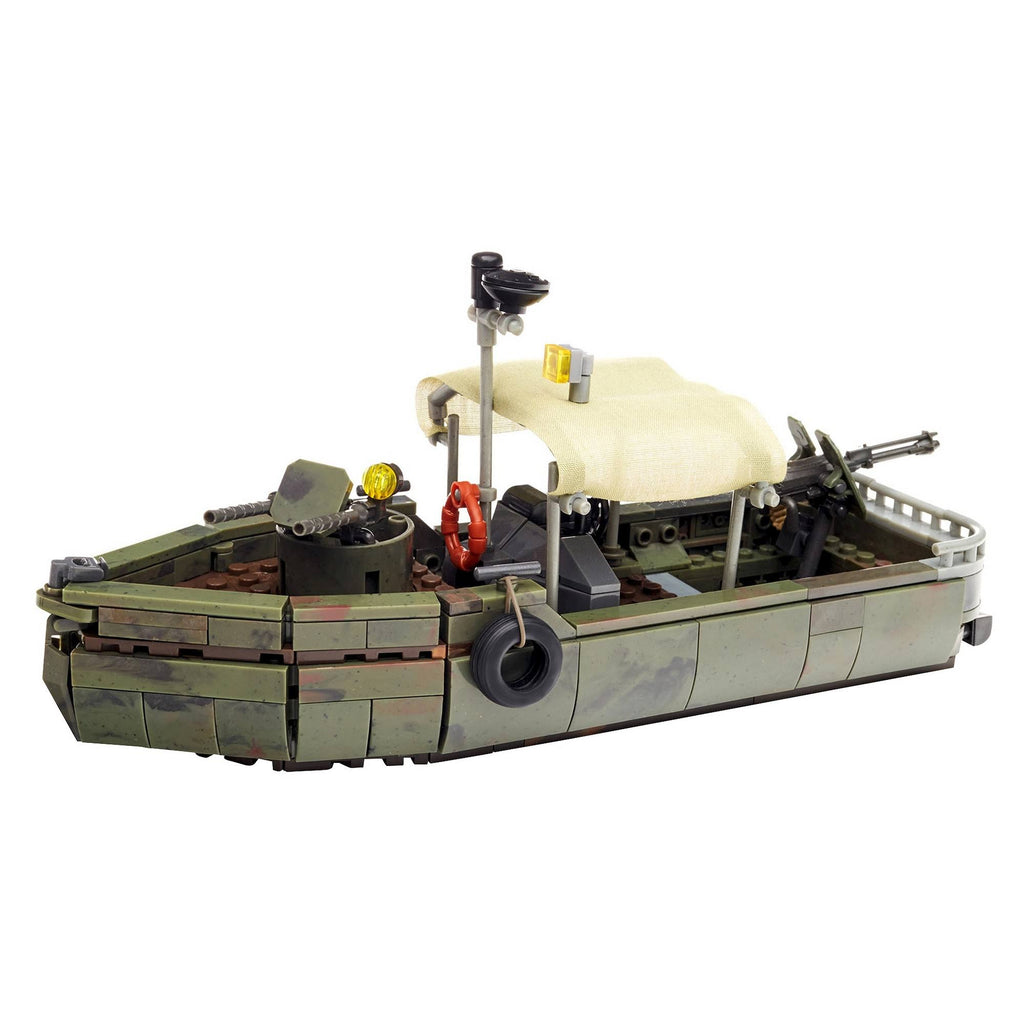 Riverboat Raid Collector Construction Set B5079