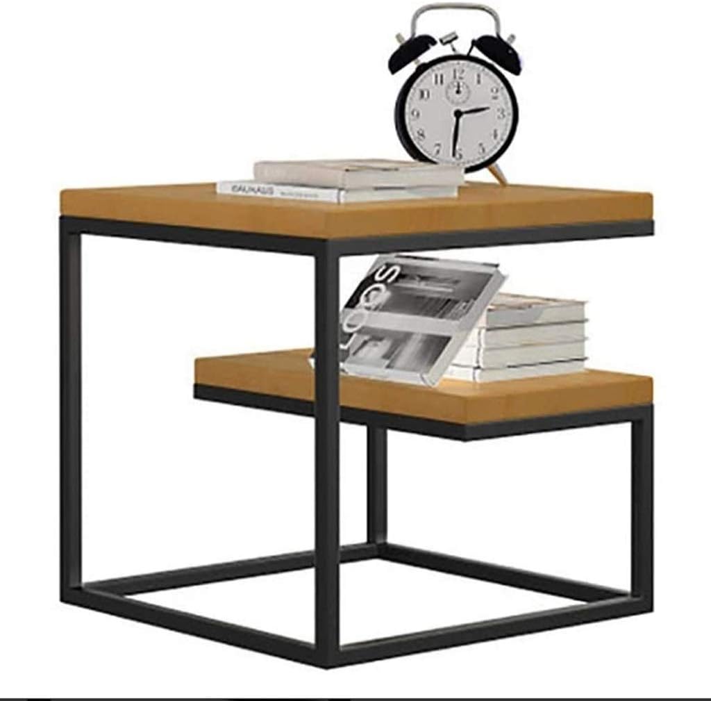 2 Tier Bedside Cabinet J700