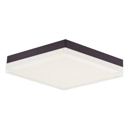 Bronze 1-Light LED Flush Mount N215157