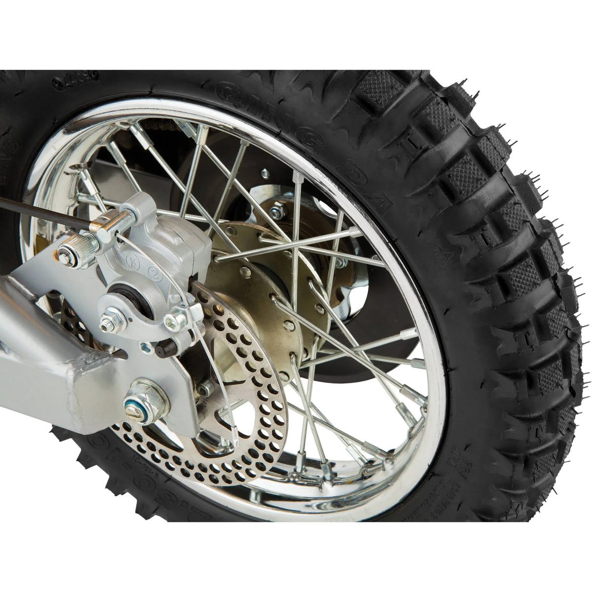 36V Electric-Powered Dirt Bike D814