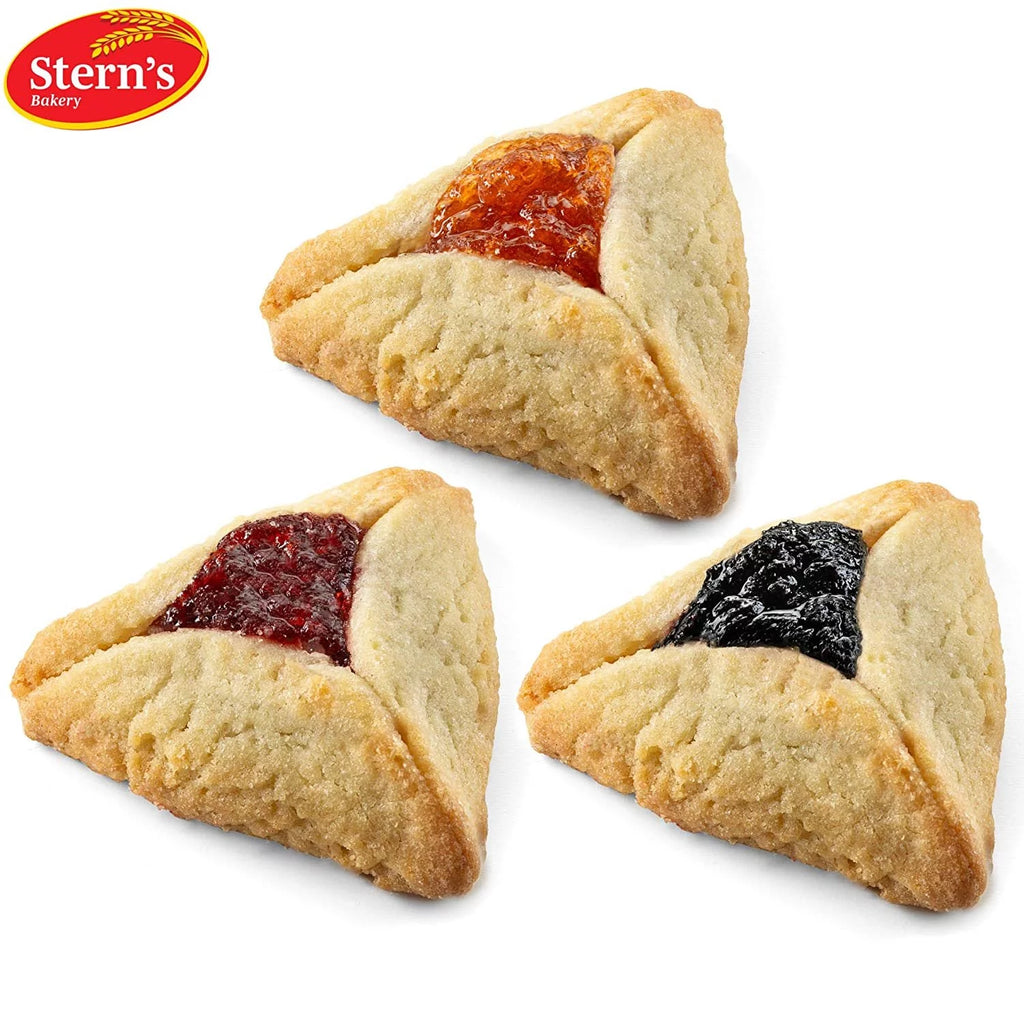 Shortbread Cookies with Apricot, Raspberry & Prune Filling, 21 oz A1655