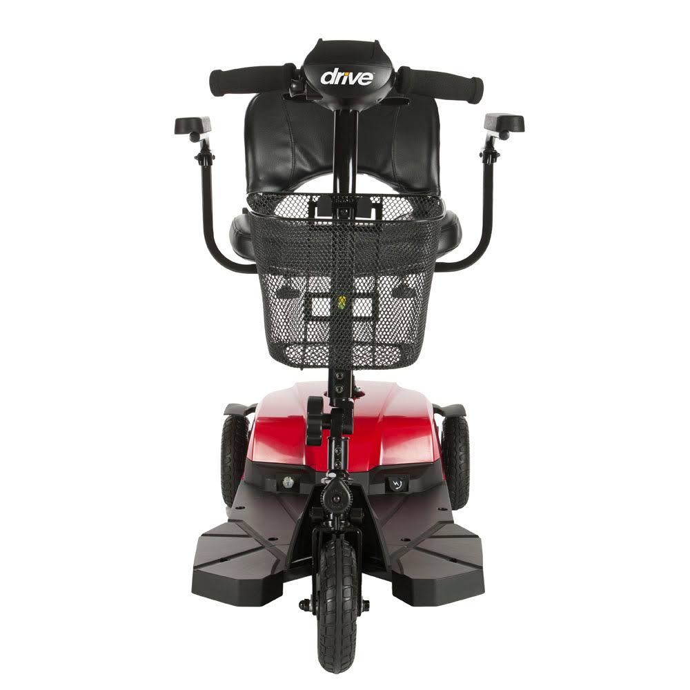 Compact Transportable 3-Wheel Mobility Scooter L1565