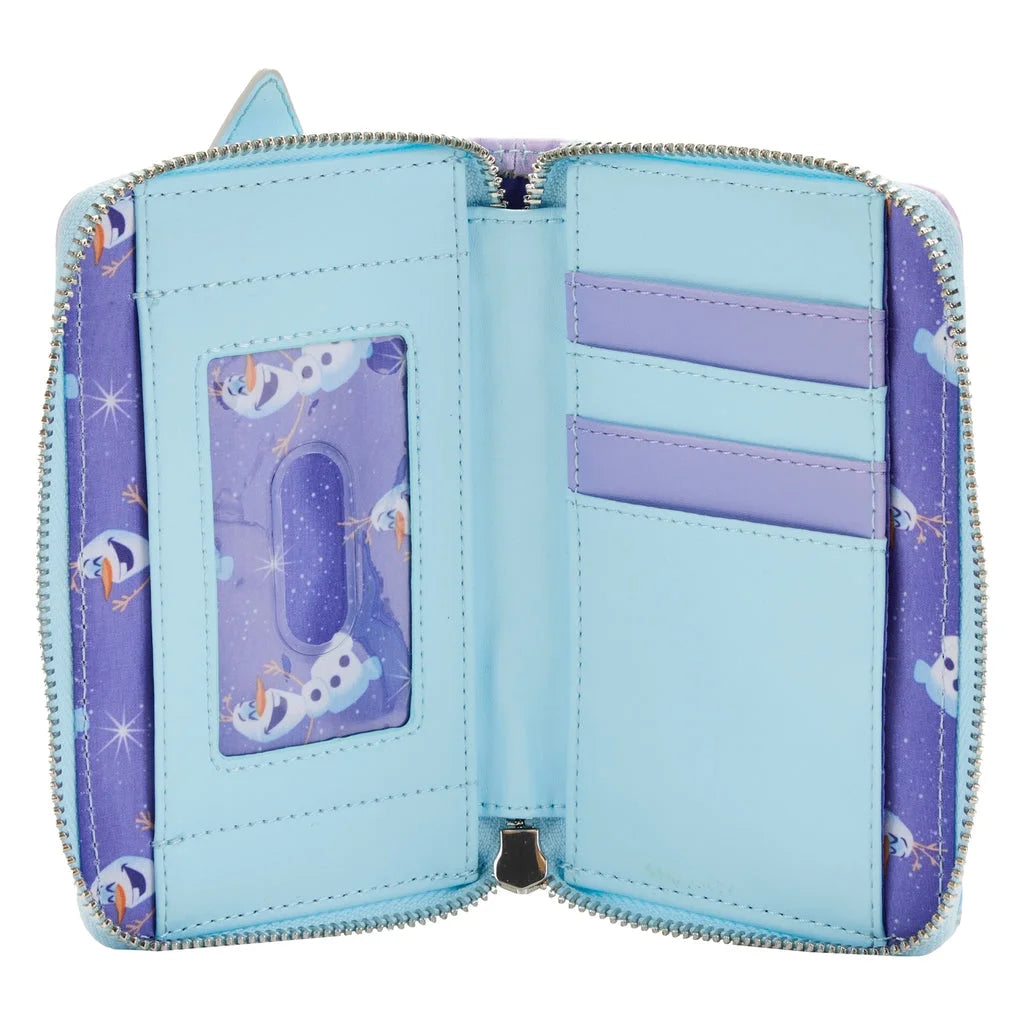 Disney Frozen Zip-Around Wallet Z835805