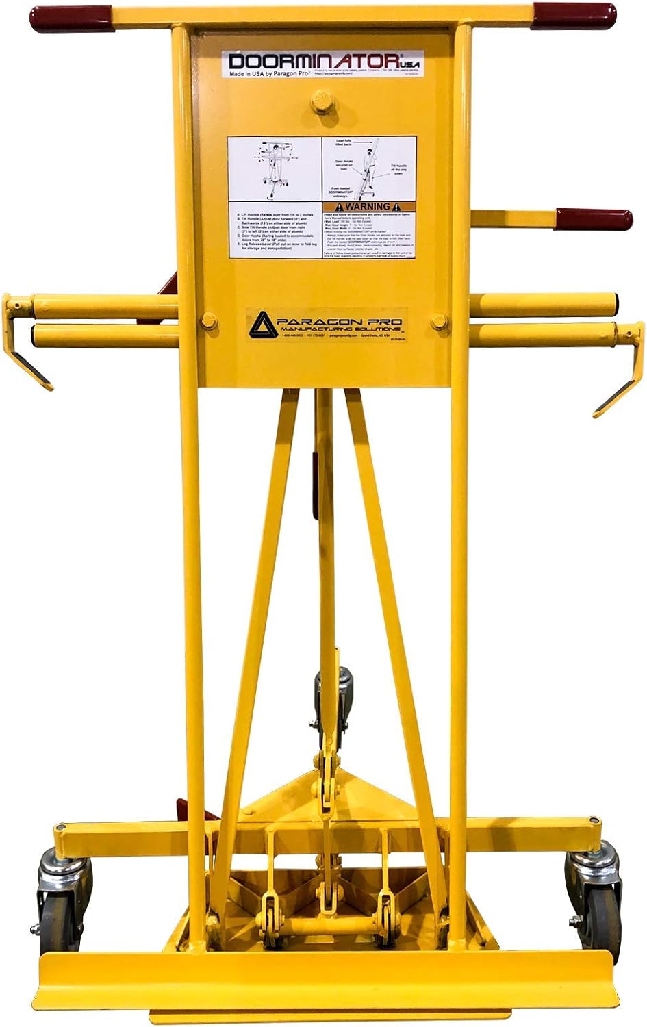 Yellow Doorminator S355769