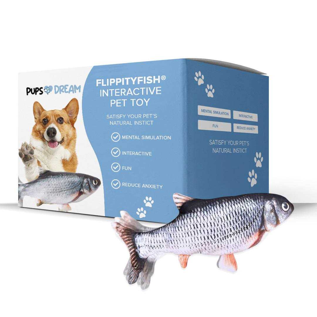 Interactive Pet Toy M9000