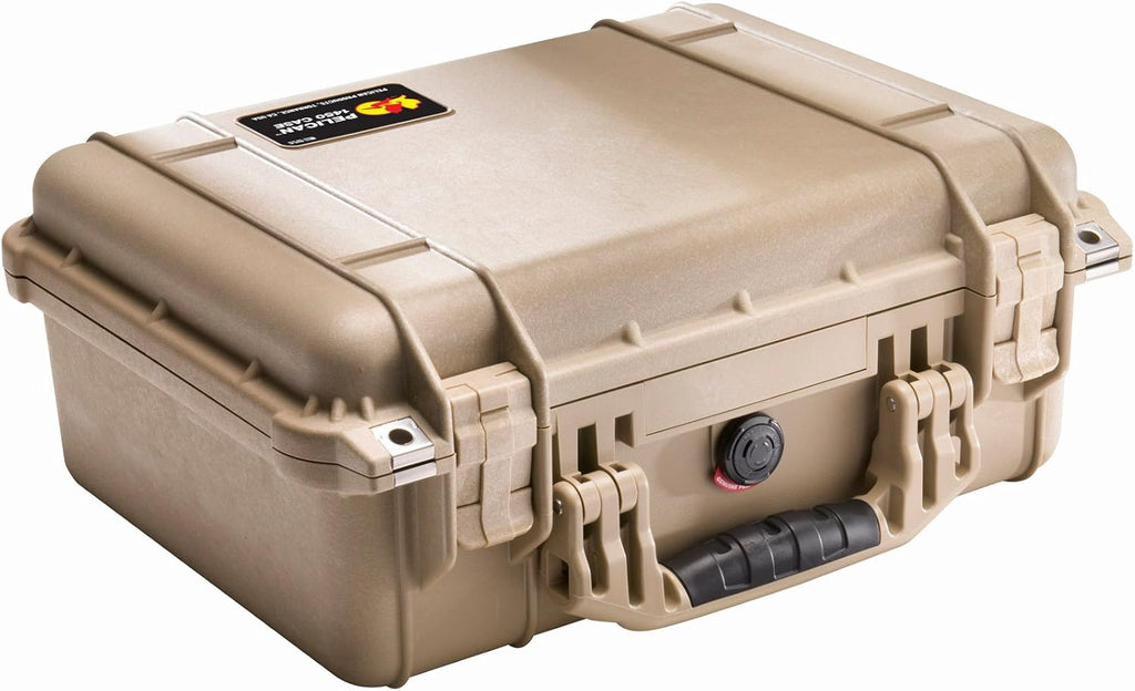 Black Foam Case T13561