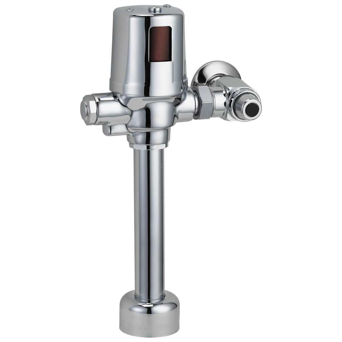 Matte Black Electronic Flushometer I786