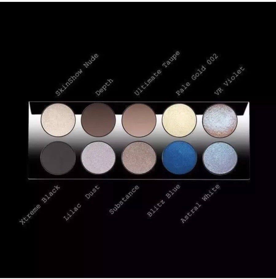 Eyeshadow Palette A17929
